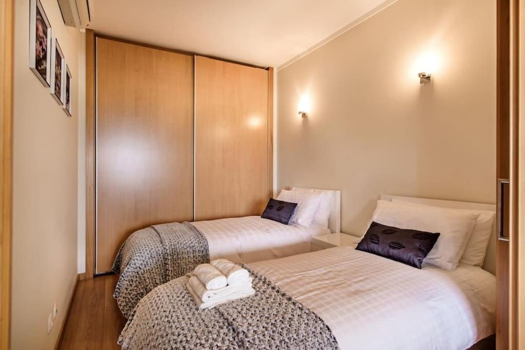 A Gaivota Ria Formosa Waterfront Lux Apart With Pool, Olhao, Algarve Exteriör bild