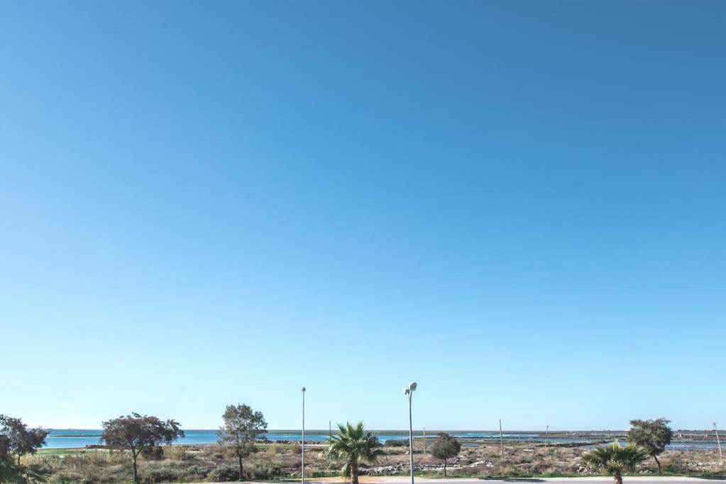 A Gaivota Ria Formosa Waterfront Lux Apart With Pool, Olhao, Algarve Exteriör bild