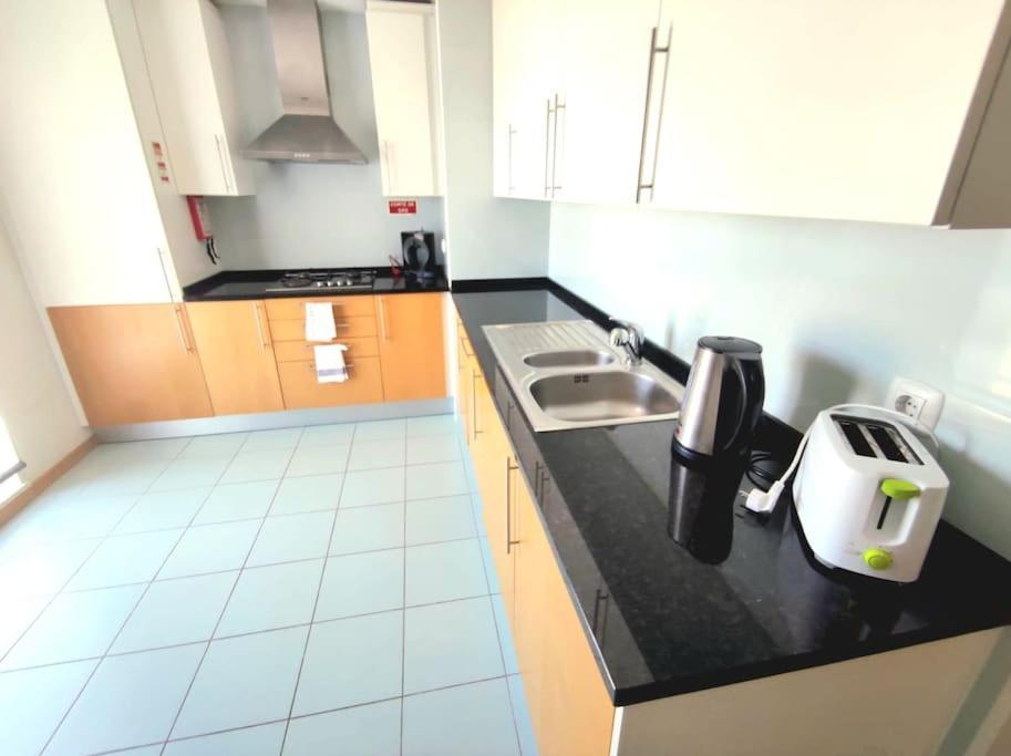 A Gaivota Ria Formosa Waterfront Lux Apart With Pool, Olhao, Algarve Exteriör bild
