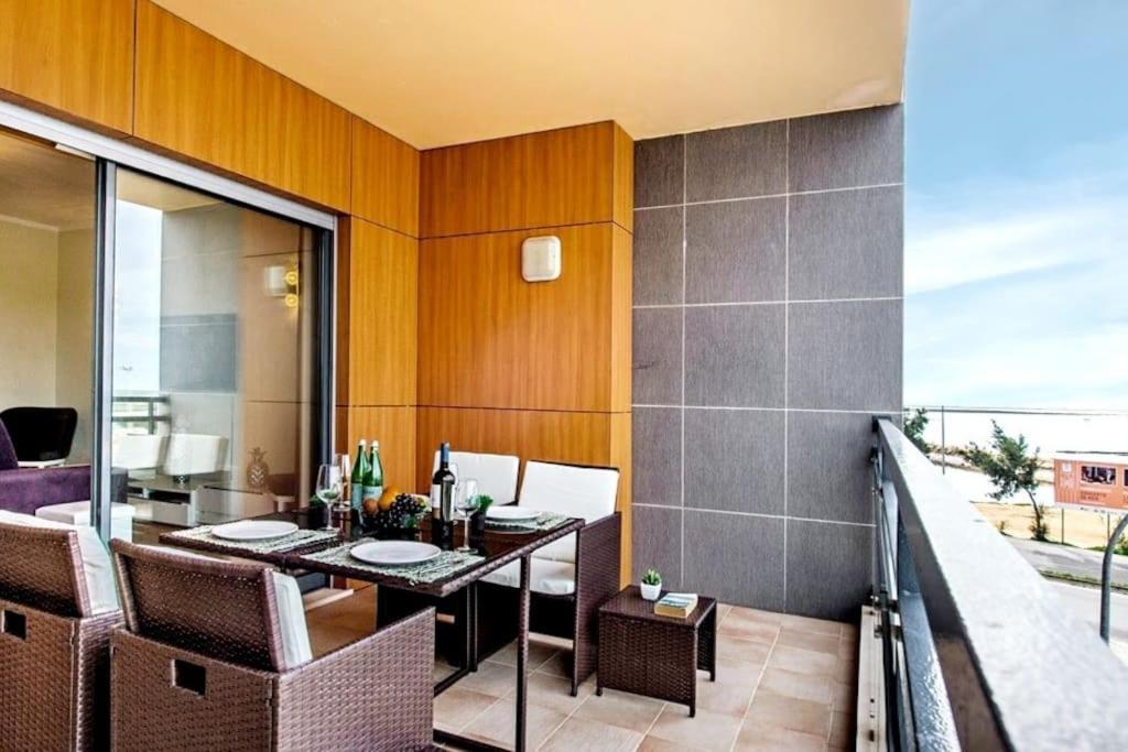 A Gaivota Ria Formosa Waterfront Lux Apart With Pool, Olhao, Algarve Exteriör bild