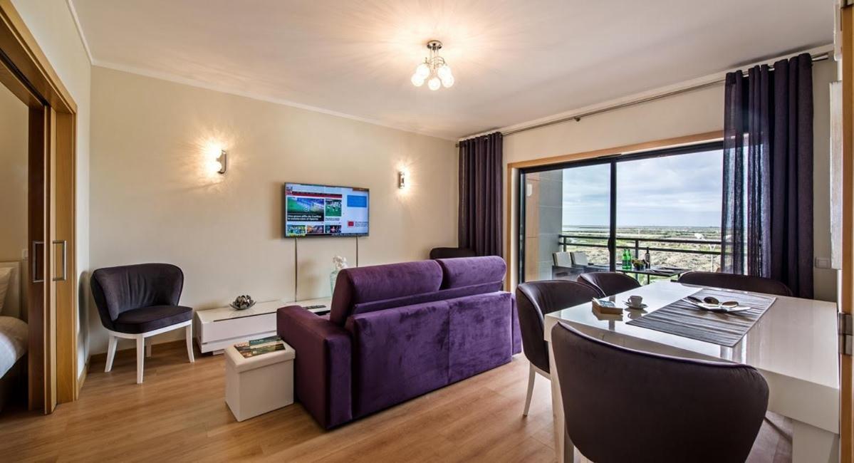 A Gaivota Ria Formosa Waterfront Lux Apart With Pool, Olhao, Algarve Exteriör bild